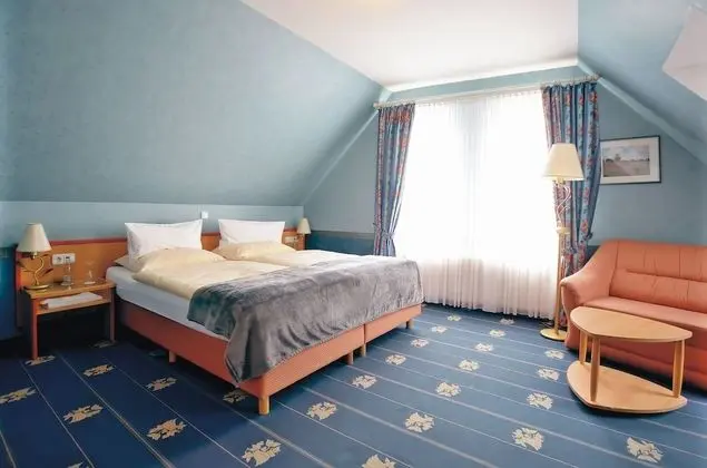 Comfort İki Ayrı Yataklı Oda
