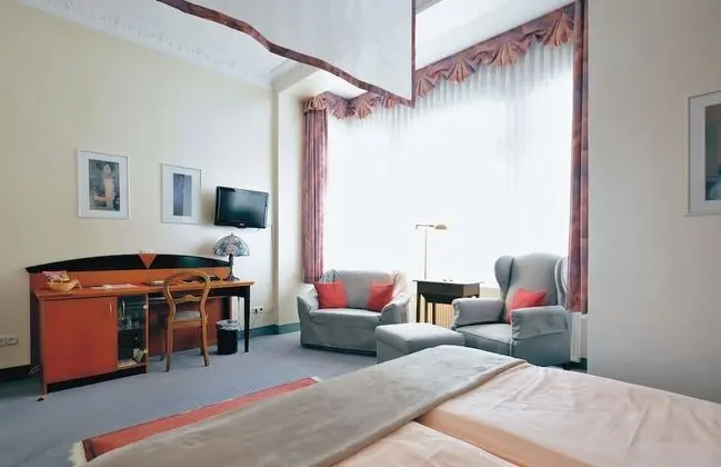Comfort İki Ayrı Yataklı Oda