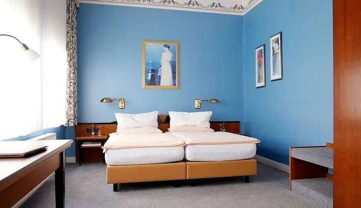 Comfort İki Ayrı Yataklı Oda