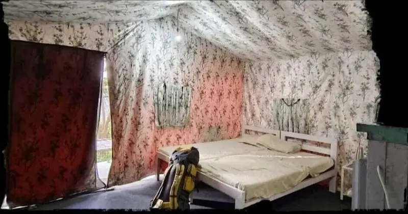 Deluxe Çadır
