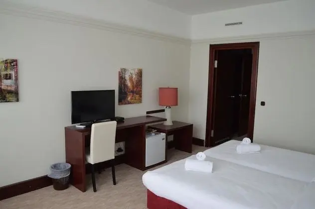 Superior Tek Büyük veya İki Ayrı Yataklı Oda, Balkon