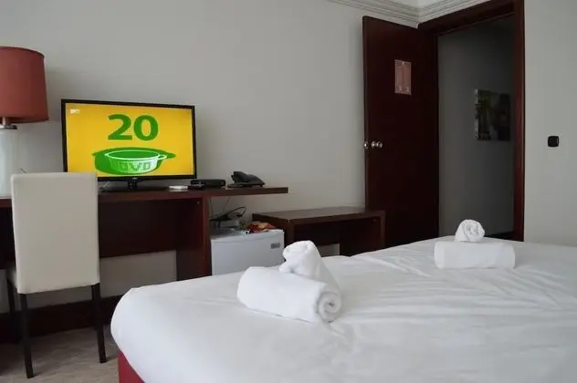 Superior Tek Büyük veya İki Ayrı Yataklı Oda, Balkon