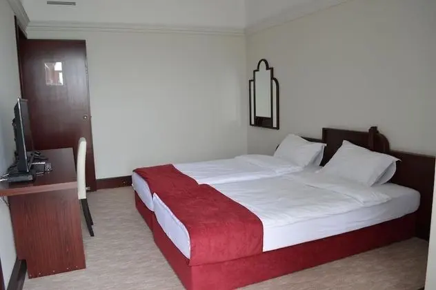Superior Tek Büyük veya İki Ayrı Yataklı Oda, Balkon