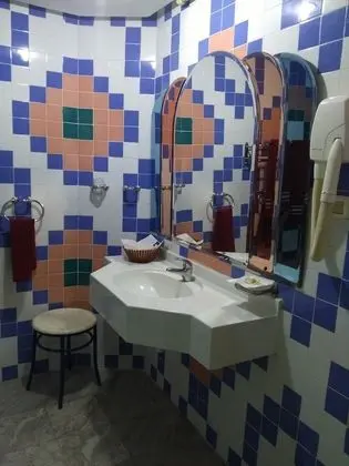 İki Ayrı Yataklı Oda
