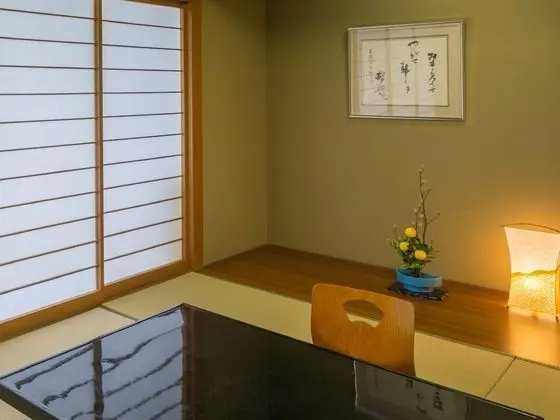Traditional Oda, Sigara İçilmez (Japanese Style)