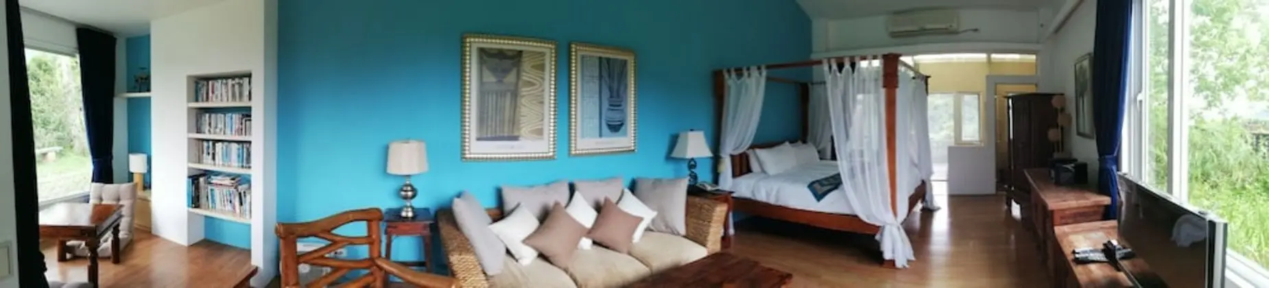 Design Tek Büyük Yataklı Oda