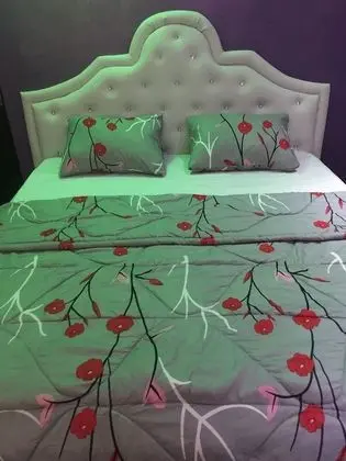 Exclusive Tek Büyük Yataklı Oda