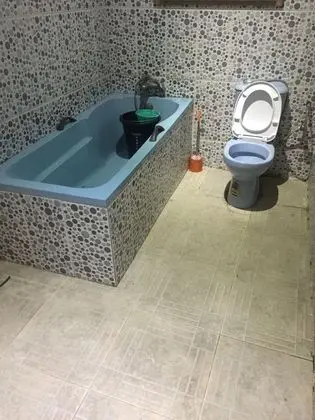 Exclusive Tek Büyük Yataklı Oda