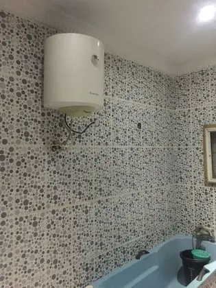 Exclusive Tek Büyük Yataklı Oda