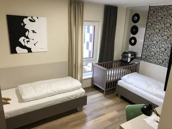 İki Ayrı Yataklı Oda, Engellilere Uygun