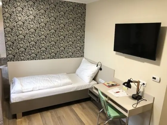 İki Ayrı Yataklı Oda, Engellilere Uygun