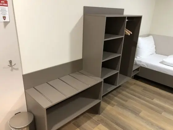 İki Ayrı Yataklı Oda, Engellilere Uygun
