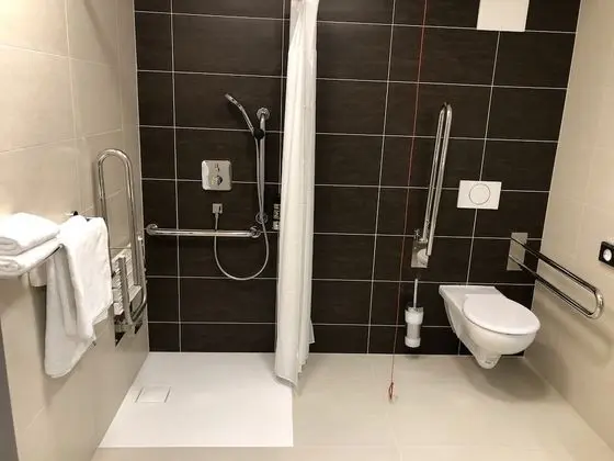 İki Ayrı Yataklı Oda, Engellilere Uygun