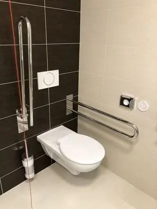 İki Ayrı Yataklı Oda, Engellilere Uygun