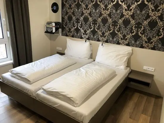 Standard İki Ayrı Yataklı Oda