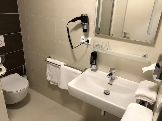 Standard İki Ayrı Yataklı Oda