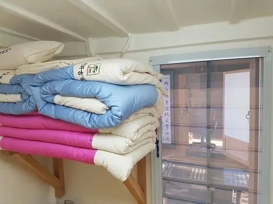 Tek Büyük Yataklı Oda (Seojae)