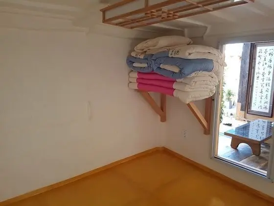 Tek Büyük Yataklı Oda (Seojae)