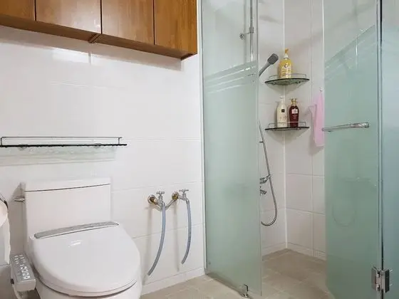 Tek Büyük Yataklı Oda (Seojae)