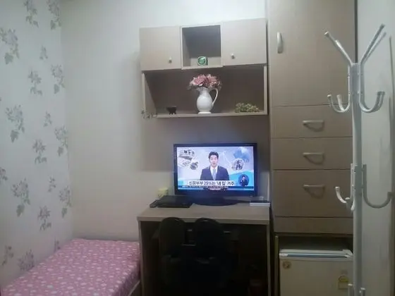 Economy Tek Kişilik Oda