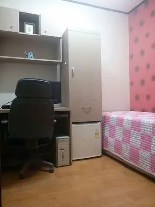 Standard Tek Kişilik Oda, Penceresiz