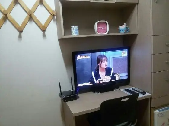 Standard Tek Kişilik Oda, Penceresiz