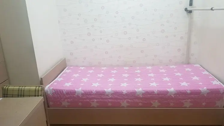 Standard Tek Kişilik Oda, Penceresiz