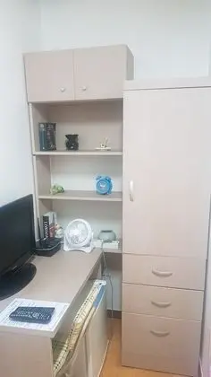 Standard Tek Kişilik Oda, Penceresiz