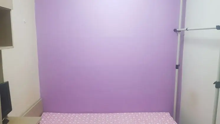 Standard Tek Kişilik Oda, Penceresiz