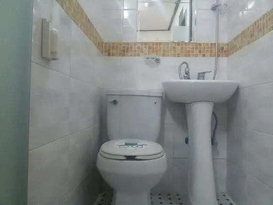 Standard Tek Kişilik Oda, Penceresiz