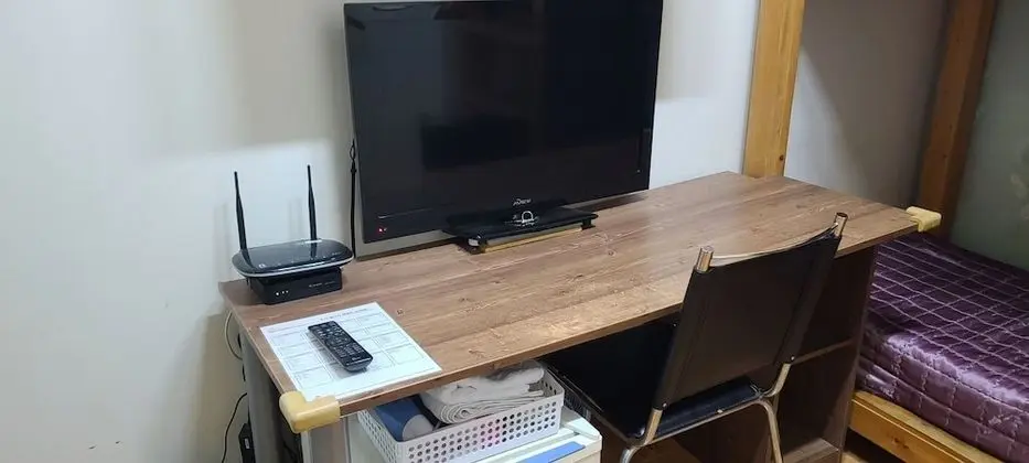 Superior Tek Kişilik Oda, Penceresiz