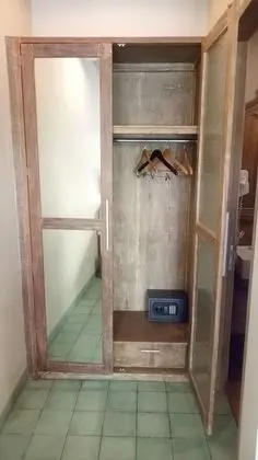 Standard Oda, 1 Çift Kişilik Yatak, Balkon, Bahçe Manzaralı