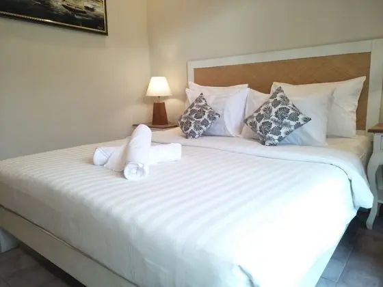 Standard Oda, 1 Çift Kişilik Yatak, Balkon, Bahçe Manzaralı