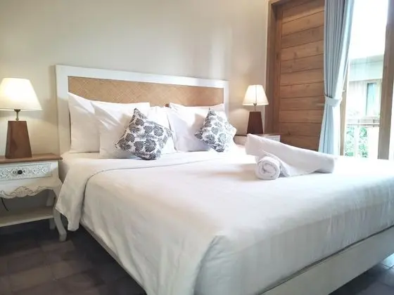 Standard Oda, 1 Çift Kişilik Yatak, Balkon, Bahçe Manzaralı