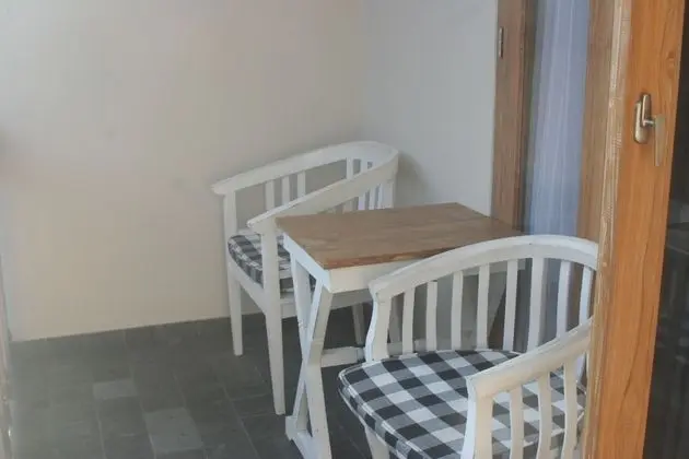 Standard Oda, 1 Çift Kişilik Yatak, Balkon, Bahçe Manzaralı