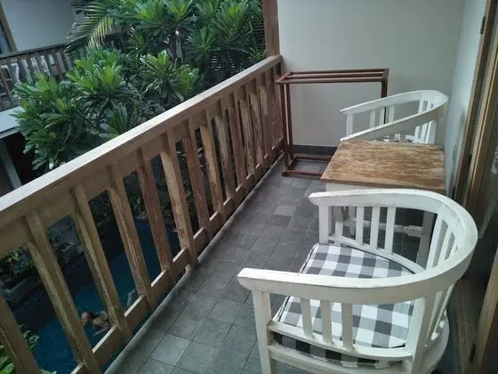 Standard Oda, 1 Çift Kişilik Yatak, Balkon, Bahçe Manzaralı