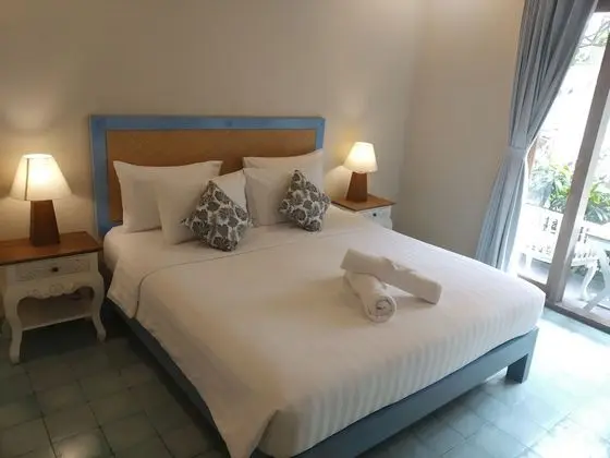 Superior Oda, 1 Çift Kişilik Yatak, Teras, Havuz Kenarı