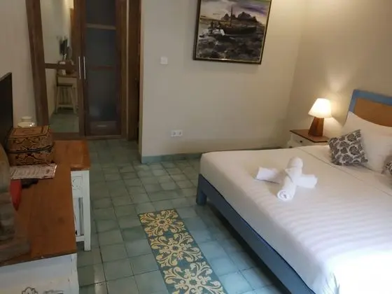 Superior Oda, 1 Çift Kişilik Yatak, Teras, Havuz Kenarı