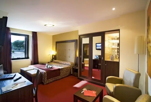 Superior Tek Büyük Yataklı Oda