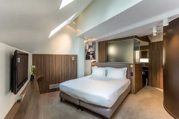 Tek Büyük Yataklı Oda (Jim)