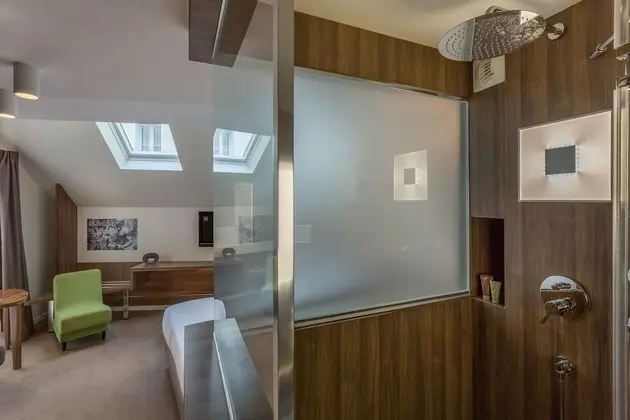 Tek Büyük Yataklı Oda (Jim)