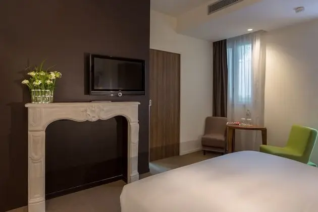 Tek Büyük Yataklı Oda (Jim)