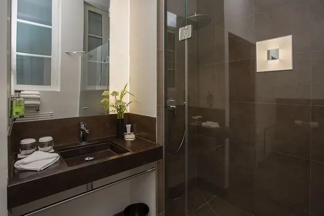 Tek Büyük Yataklı Oda (Jim)