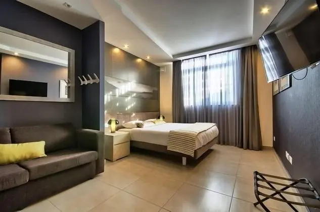 Comfort Tek Büyük Yataklı Oda, 1 Çift Kişilik Yatak, Engellilere Uygun