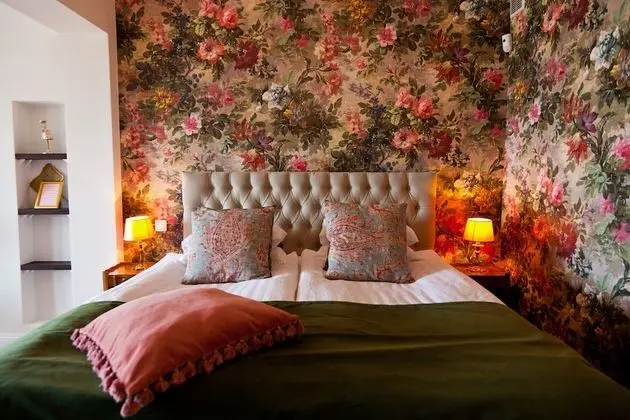 Deluxe Tek Büyük Yataklı Oda (Place Pigalle)