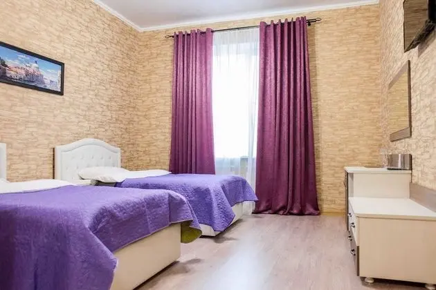 Standard Tek Büyük veya İki Ayrı Yataklı Oda, 1 Büyük (Queen) Boy Yatak