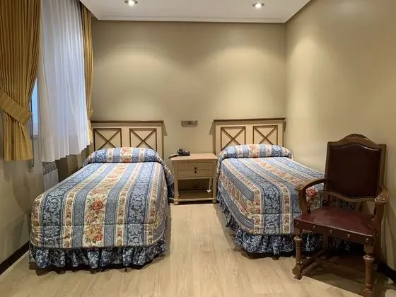 İki Ayrı Yataklı Oda