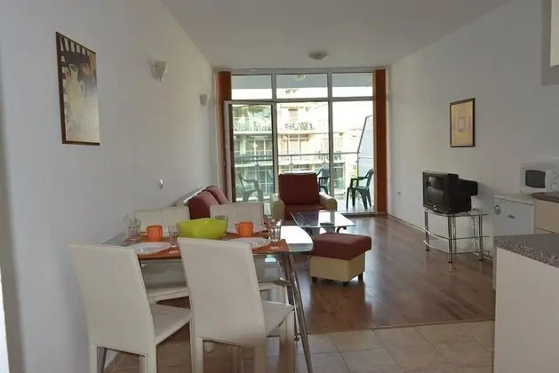Basic Apart Daire, 1 Yatak Odası, Mutfak