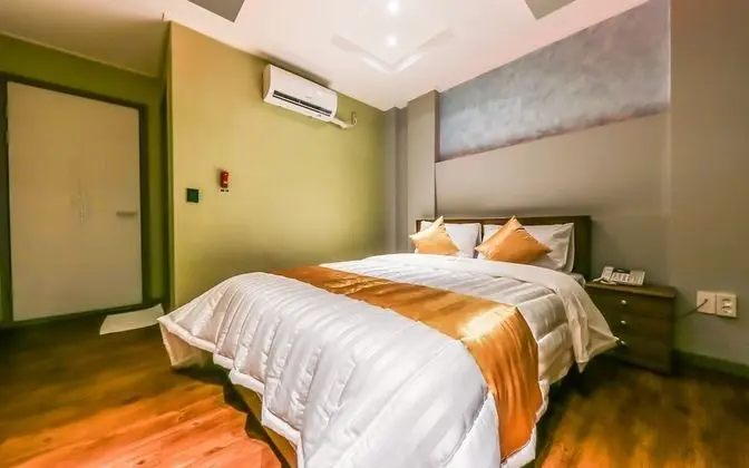 Oda (Standard room)