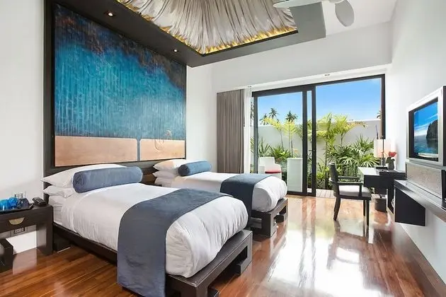 Honeymoon Villa, 5 Yatak Odası, Havuz Manzaralı